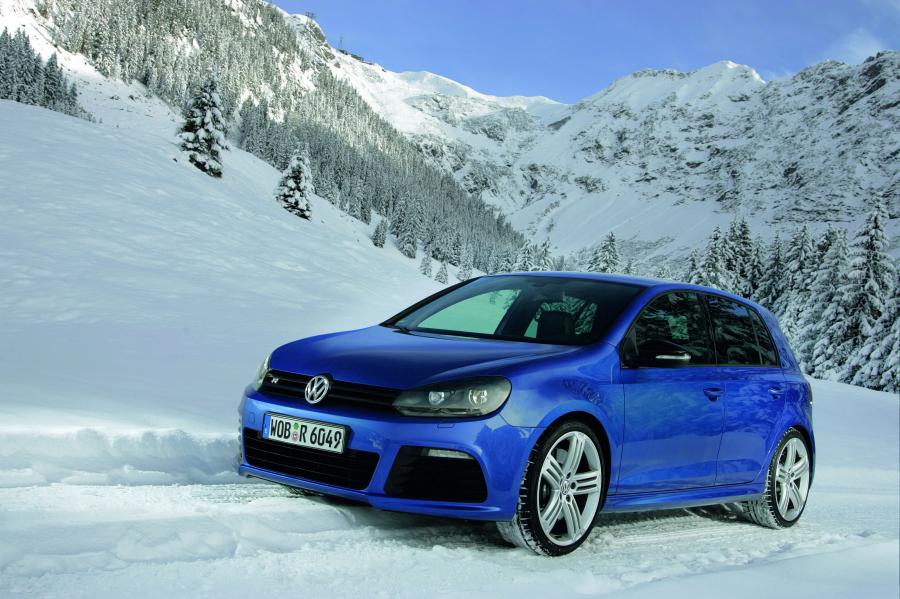  Volkswagen Golf R 2009 года  (фото 37 из 54)